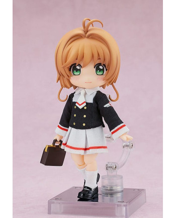 CARDCAPTOR SAKURA - Sakura "Uniform" - Figure Nendoroid Doll 14cm