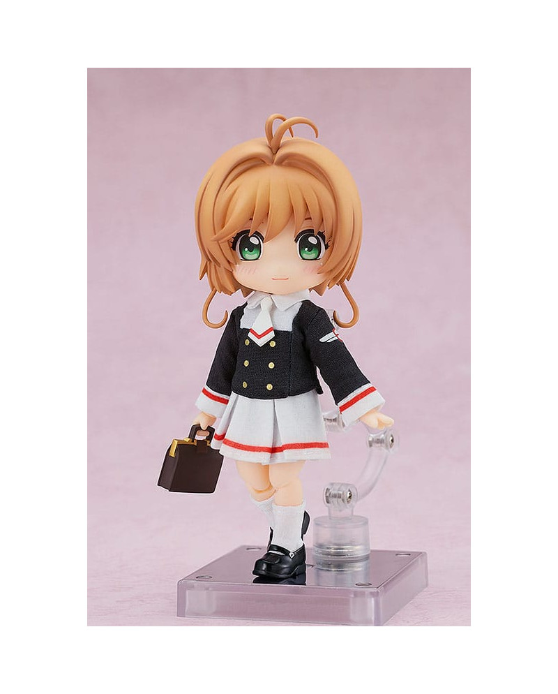 CARDCAPTOR SAKURA - Sakura "Uniform" - Figure Nendoroid Doll 14cm