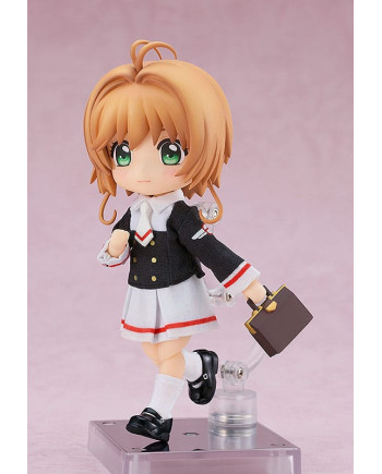 CARDCAPTOR SAKURA - Sakura "Uniform" - Figure Nendoroid Doll 14cm