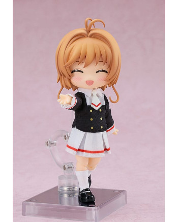 CARDCAPTOR SAKURA - Sakura "Uniform" - Figure Nendoroid Doll 14cm