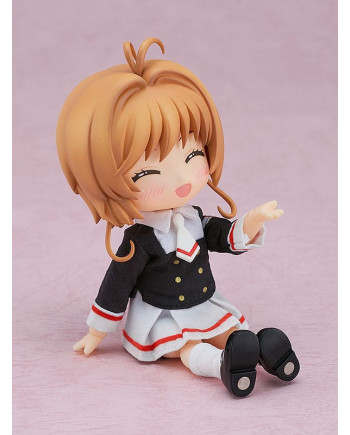 CARDCAPTOR SAKURA - Sakura "Uniform" - Figure Nendoroid Doll 14cm
