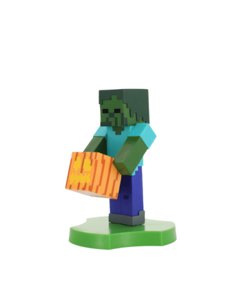 MINECRAFT - Zombie - 'Holdem' Controller & Phone Support - 11cm