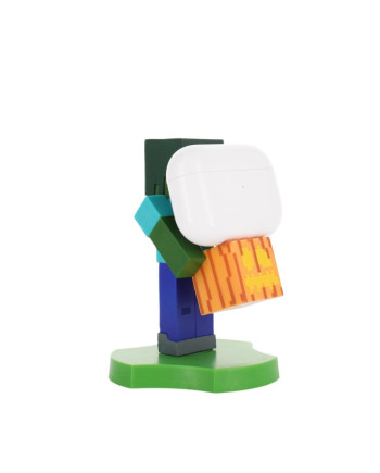 MINECRAFT - Zombie - 'Holdem' Controller & Phone Support - 11cm