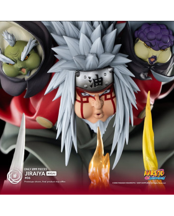 NARUTO SHIPPUDEN - Jiraiya - Statue Résine 1/6 By Tsume
