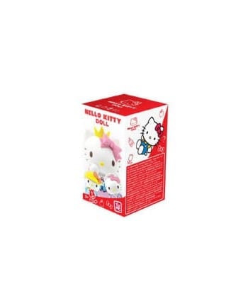 HELLO KITTY - Four Season Series -Assortiment 12 Fig. 7cm Blind Box