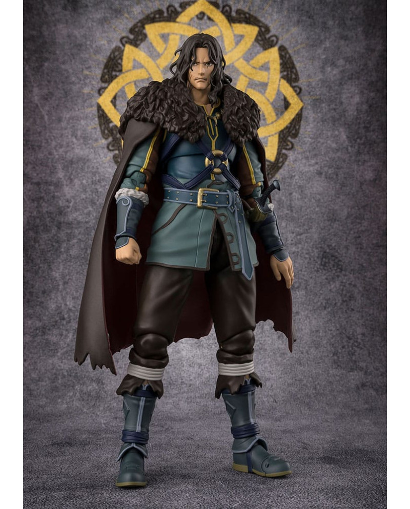 WAR OF THE ROHIRRIM - Wulf - Figure S.H. Figuarts 18cm