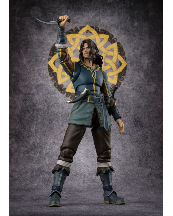 WAR OF THE ROHIRRIM - Wulf - Figure S.H. Figuarts 18cm