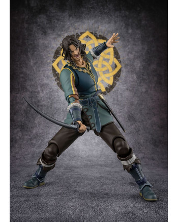WAR OF THE ROHIRRIM - Wulf - Figure S.H. Figuarts 18cm