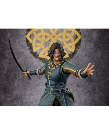 WAR OF THE ROHIRRIM - Wulf - Figure S.H. Figuarts 18cm