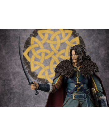 WAR OF THE ROHIRRIM - Wulf - Figure S.H. Figuarts 18cm