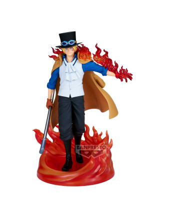ONE PIECE - Sabo - Figure The Shukko 17cm