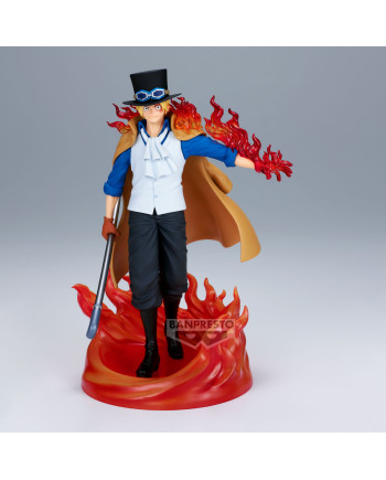 ONE PIECE - Sabo - Figure The Shukko 17cm
