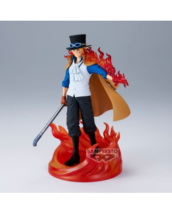 ONE PIECE - Sabo - Figure The Shukko 17cm