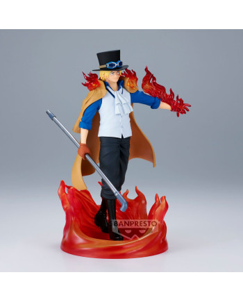 ONE PIECE - Sabo - Figure The Shukko 17cm
