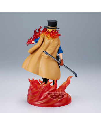 ONE PIECE - Sabo - Figure The Shukko 17cm