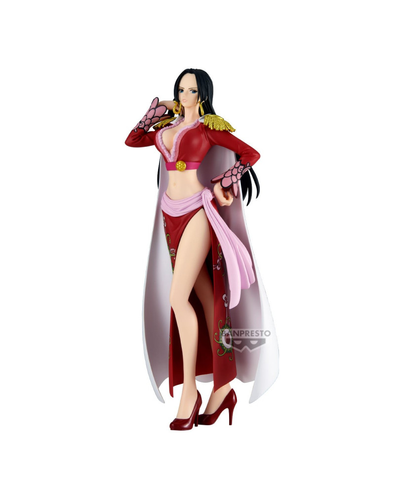 ONE PIECE - Boa Hancock - Figure Glitter & Glamours 22cm