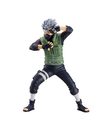 NARUTO SHIPPUDEN - Hatake Kakashi - Figure Grandista 23cm