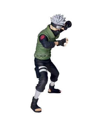 NARUTO SHIPPUDEN - Hatake Kakashi - Figure Grandista 23cm
