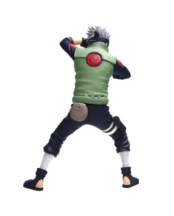 NARUTO SHIPPUDEN - Hatake Kakashi - Figure Grandista 23cm