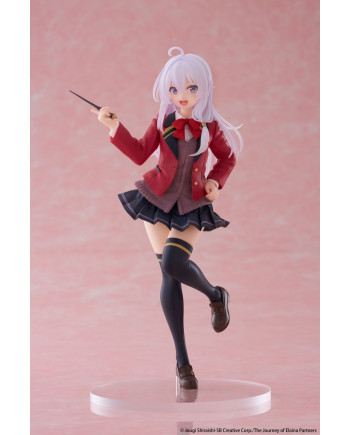 WANDERING WITCH - Elaina "School Uniform" - Statue 18cm