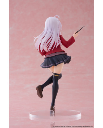 WANDERING WITCH - Elaina "School Uniform" - Statue 18cm