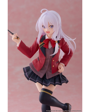 WANDERING WITCH - Elaina "School Uniform" - Statue 18cm