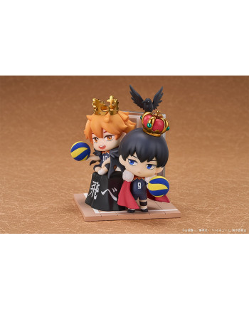 HAIKYU!! - Shoyo Hinata & Tobio Kageyama - Figures Qset+ 10.5cm