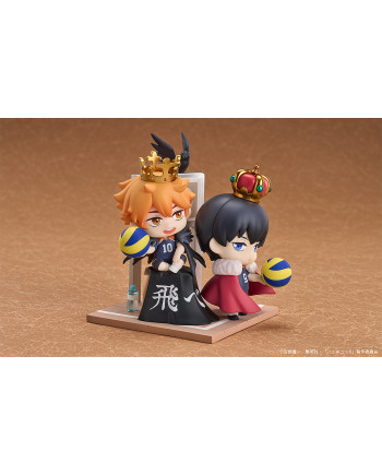 HAIKYU!! - Shoyo Hinata & Tobio Kageyama - Figures Qset+ 10.5cm