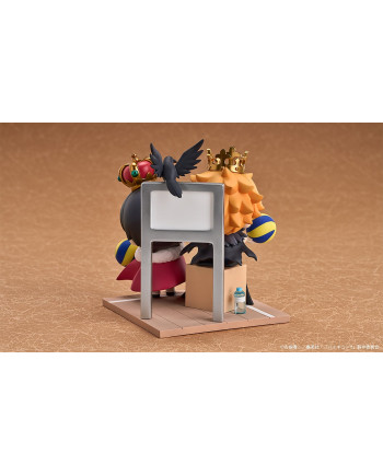 HAIKYU!! - Shoyo Hinata & Tobio Kageyama - Figures Qset+ 10.5cm