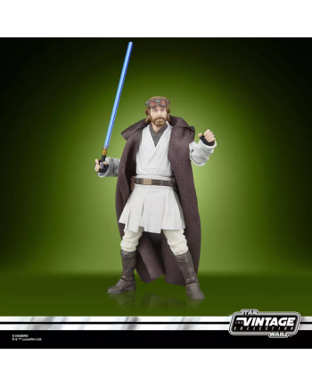 STAR WARS - Obi-Wan (Jedi Legend) - Figure Vintage Collection 10cm