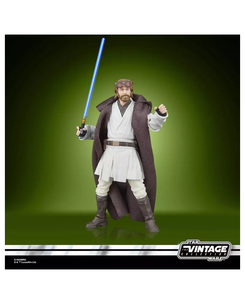 STAR WARS - Obi-Wan (Jedi Legend) - Figure Vintage Collection 10cm