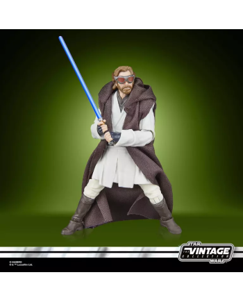 STAR WARS - Obi-Wan (Jedi Legend) - Figure Vintage Collection 10cm