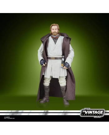 STAR WARS - Obi-Wan (Jedi Legend) - Figure Vintage Collection 10cm