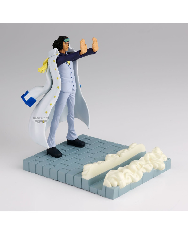 ONE PIECE - Aokiji Kuzan - Figure 12cm