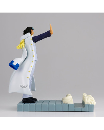 ONE PIECE - Aokiji Kuzan - Figure 12cm
