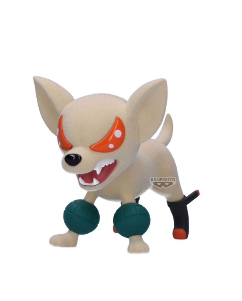 MY HERO ACADEMIA - Bakudog - Fluffy Puffy Figure 6cm
