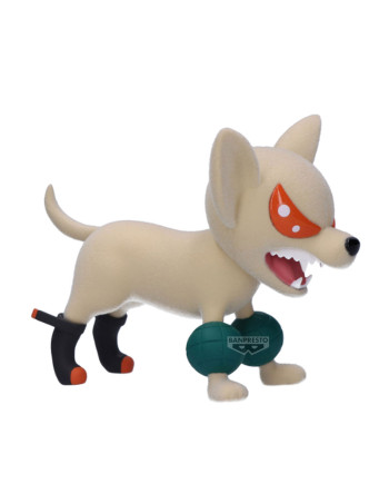 MY HERO ACADEMIA - Bakudog - Fluffy Puffy Figure 6cm