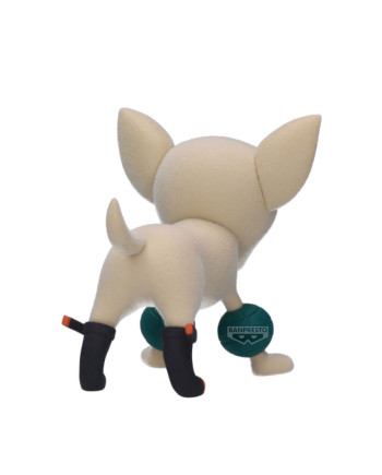 MY HERO ACADEMIA - Bakudog - Fluffy Puffy Figure 6cm
