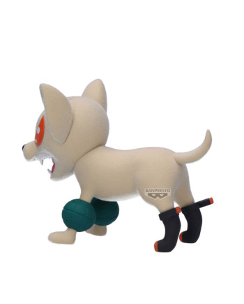 MY HERO ACADEMIA - Bakudog - Fluffy Puffy Figure 6cm
