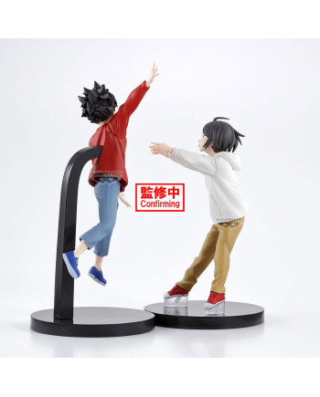 HAIKYU!! - The Dumpster Battle Figure 11cm