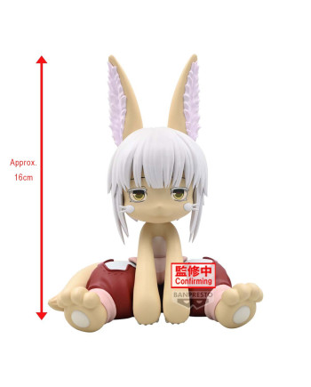 MADE IN ABYSS - Manachi - Soft Vinyl Figure 16cm