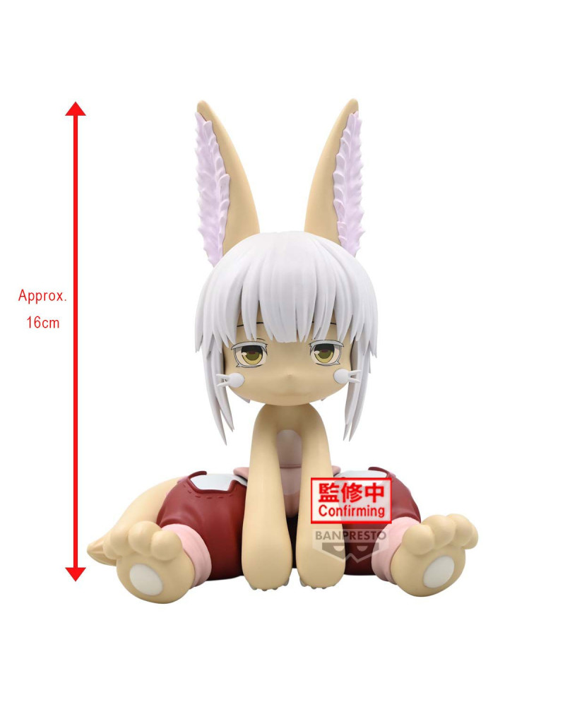 MADE IN ABYSS - Manachi - Soft Vinyl Figure 16cm