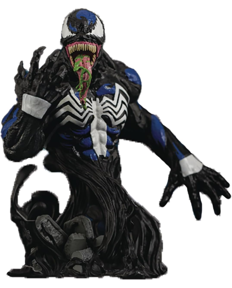 MARVEL - Venom "Black & Blue Variant" - bust 1/6 15cm