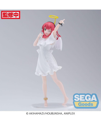 BOCCHI THE ROCK! - Ikuyo Kita - Statue Luminasta 19cm