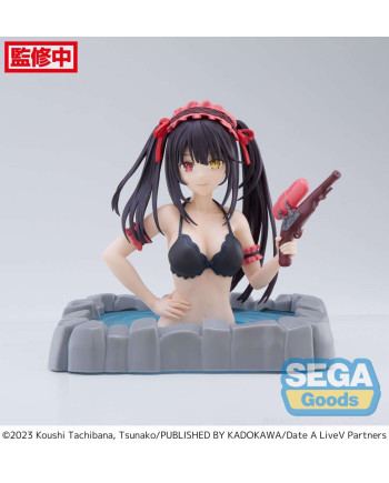 DATE A LIVE V - Kurumi "Thermae Utopia" - Statue 13cm
