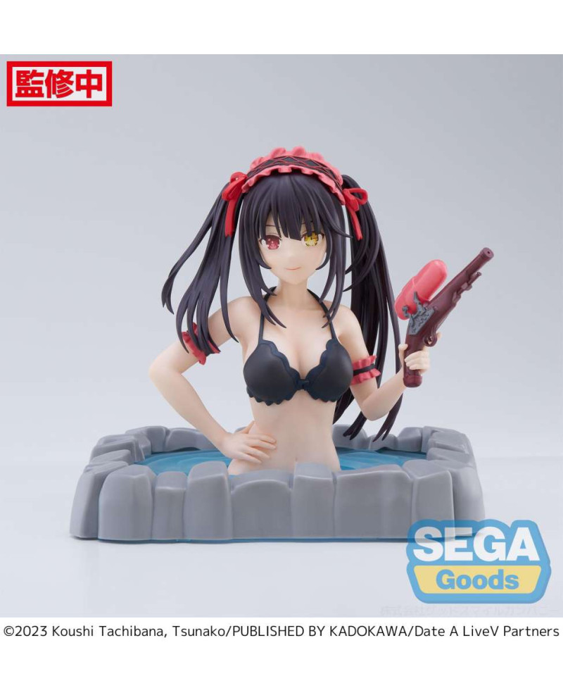 DATE A LIVE V - Kurumi "Thermae Utopia" - Statue 13cm