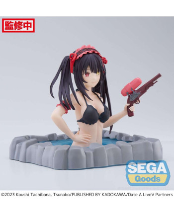 DATE A LIVE V - Kurumi "Thermae Utopia" - Statue 13cm