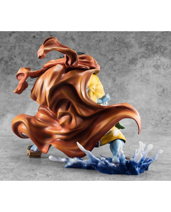 ONE PIECE - Jinbe - Statue P.O.P SA-Maximum "Limited Reprint" 25cm