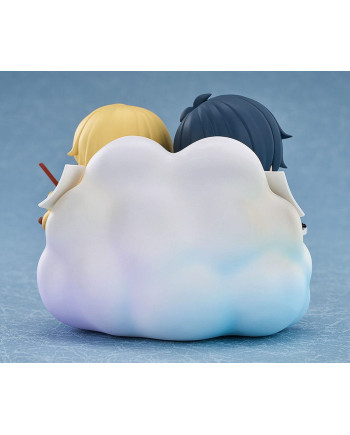 YOUR LIE IN APRIL - Kaori & Kosei - Mini Figures Qset 9cm
