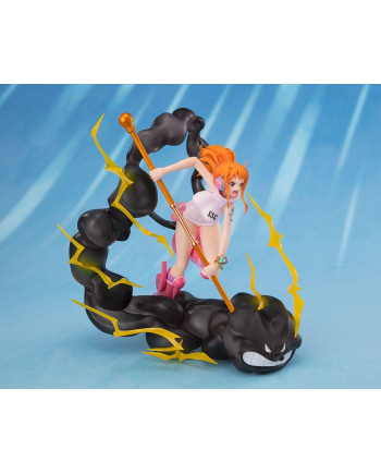 ONE PIECE - Nami "Extra Battle" - Statue FiguartsZERO 17cm
